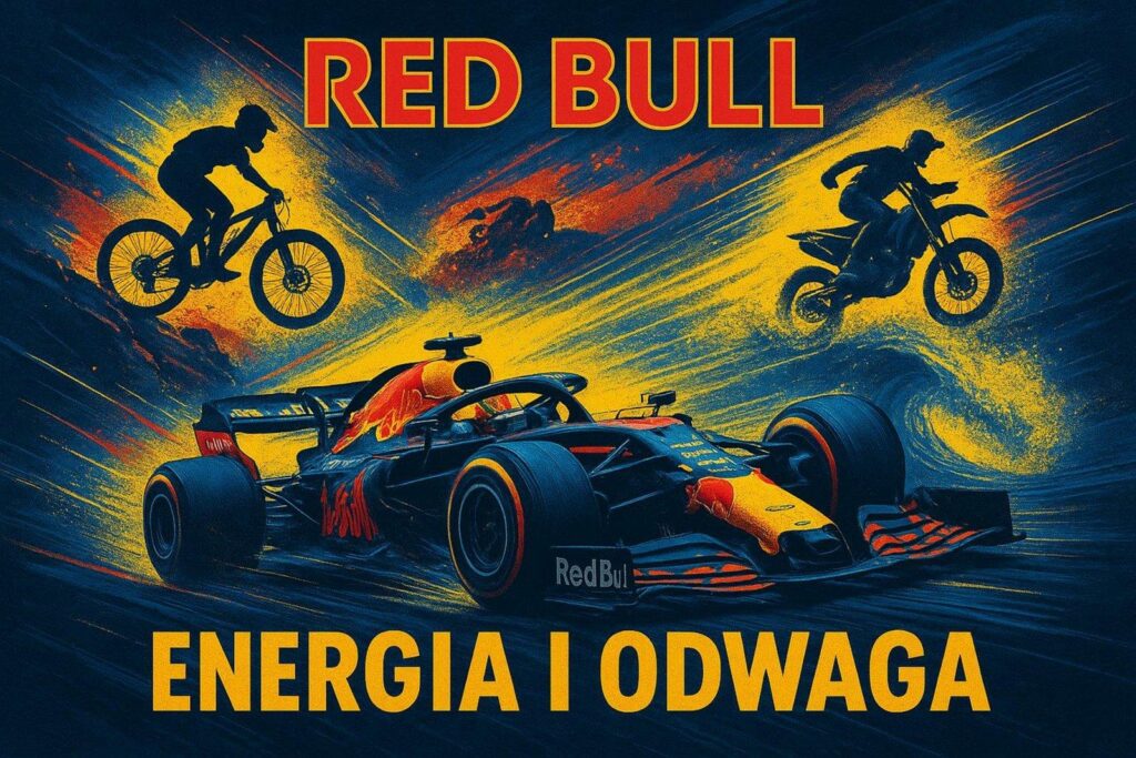 Red Bull Energia i Odwaga